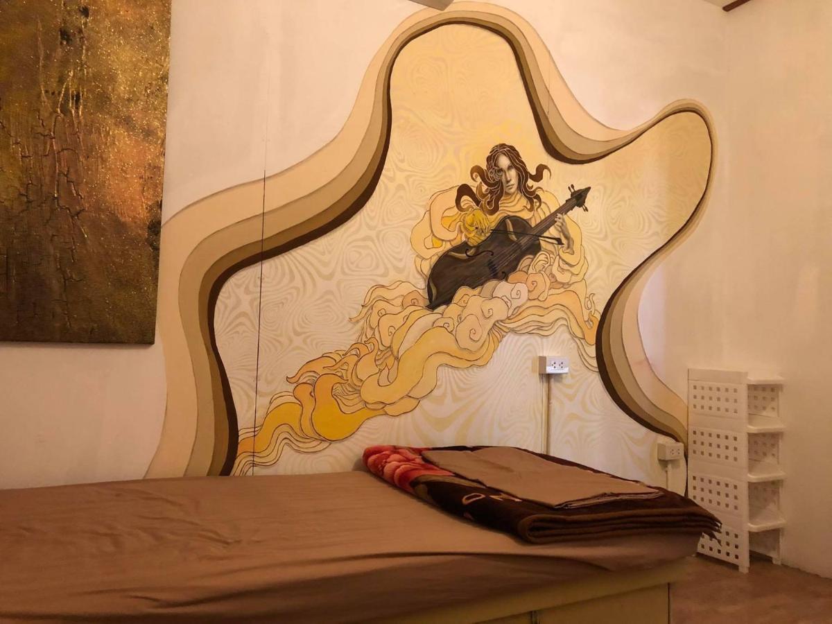 Good Life Dacha Wellness Homestay Pai Exterior foto