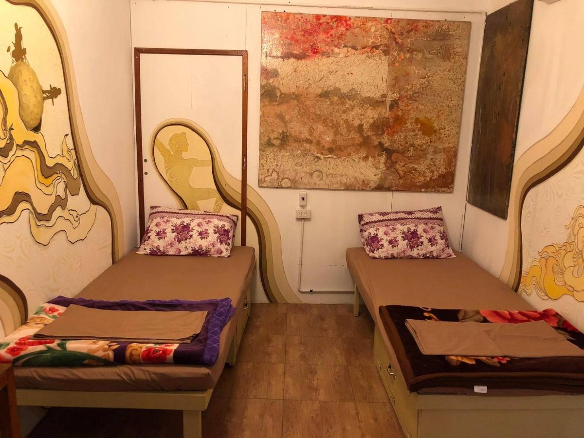 Good Life Dacha Wellness Homestay Pai Exterior foto