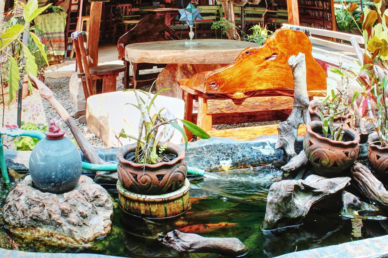 Good Life Dacha Wellness Homestay Pai Exterior foto