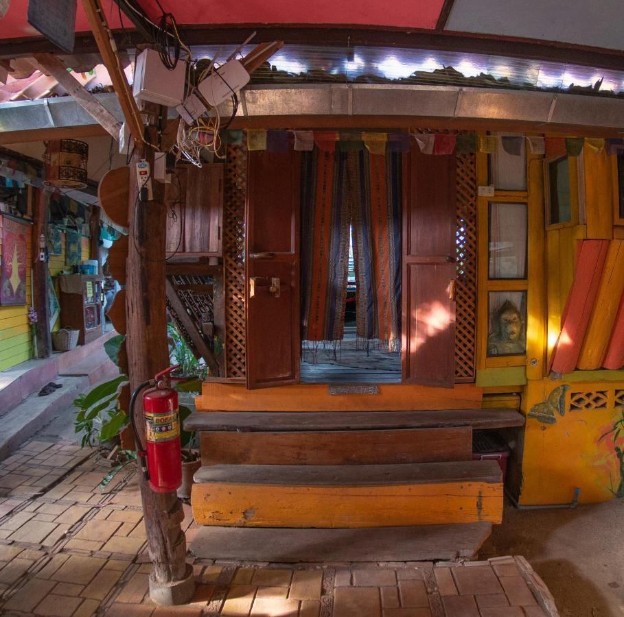 Good Life Dacha Wellness Homestay Pai Exterior foto