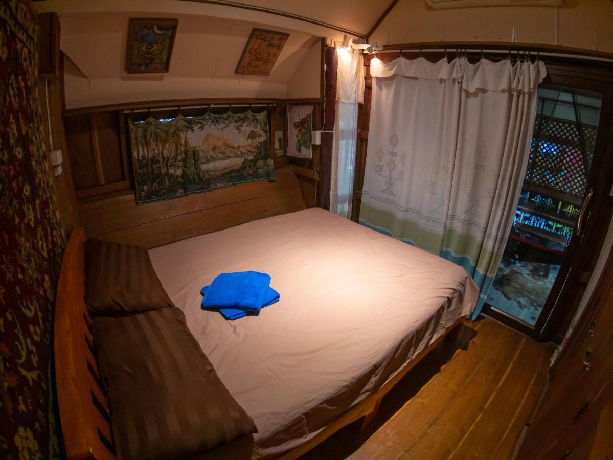 Good Life Dacha Wellness Homestay Pai Exterior foto