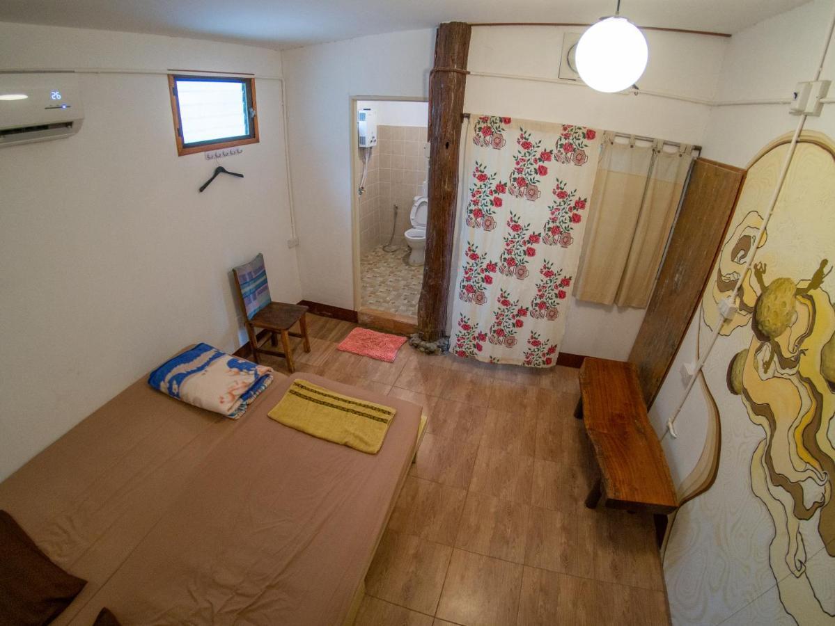 Good Life Dacha Wellness Homestay Pai Exterior foto