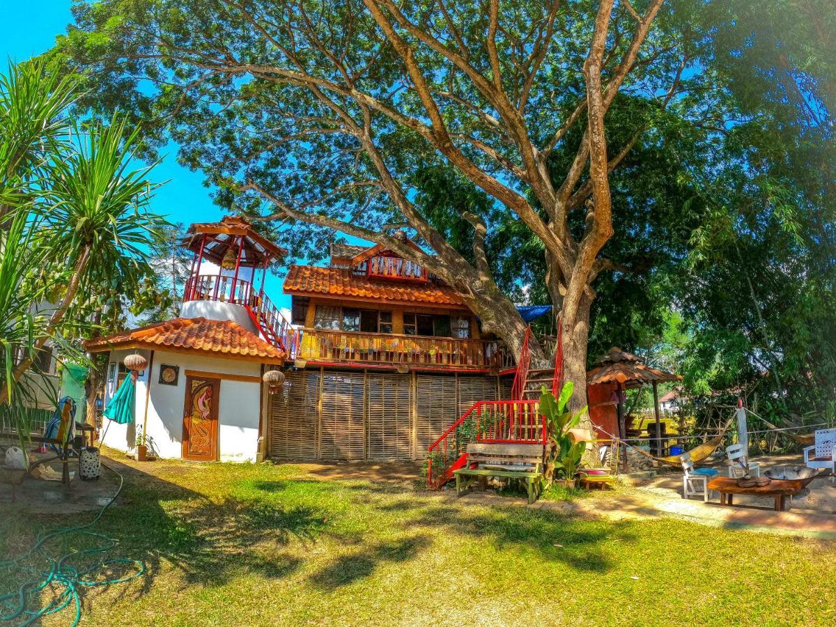 Good Life Dacha Wellness Homestay Pai Exterior foto