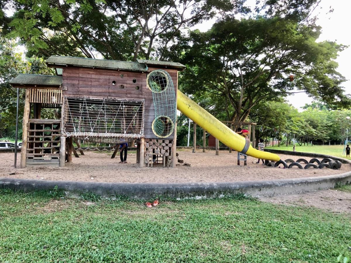 Good Life Dacha Wellness Homestay Pai Exterior foto