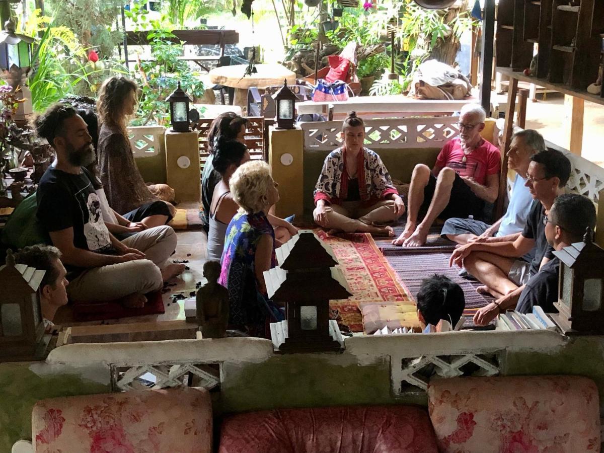 Good Life Dacha Wellness Homestay Pai Exterior foto