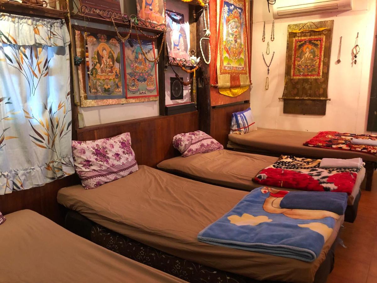 Good Life Dacha Wellness Homestay Pai Exterior foto