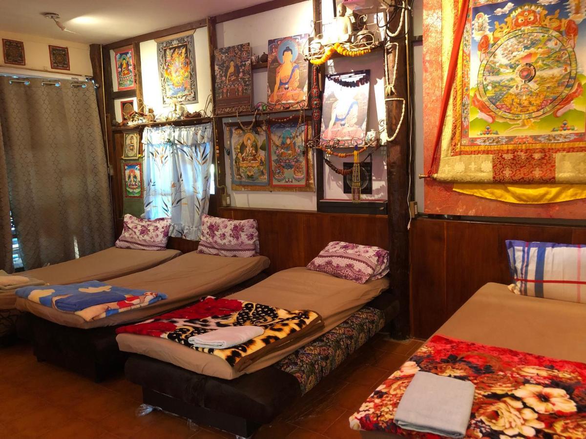 Good Life Dacha Wellness Homestay Pai Exterior foto