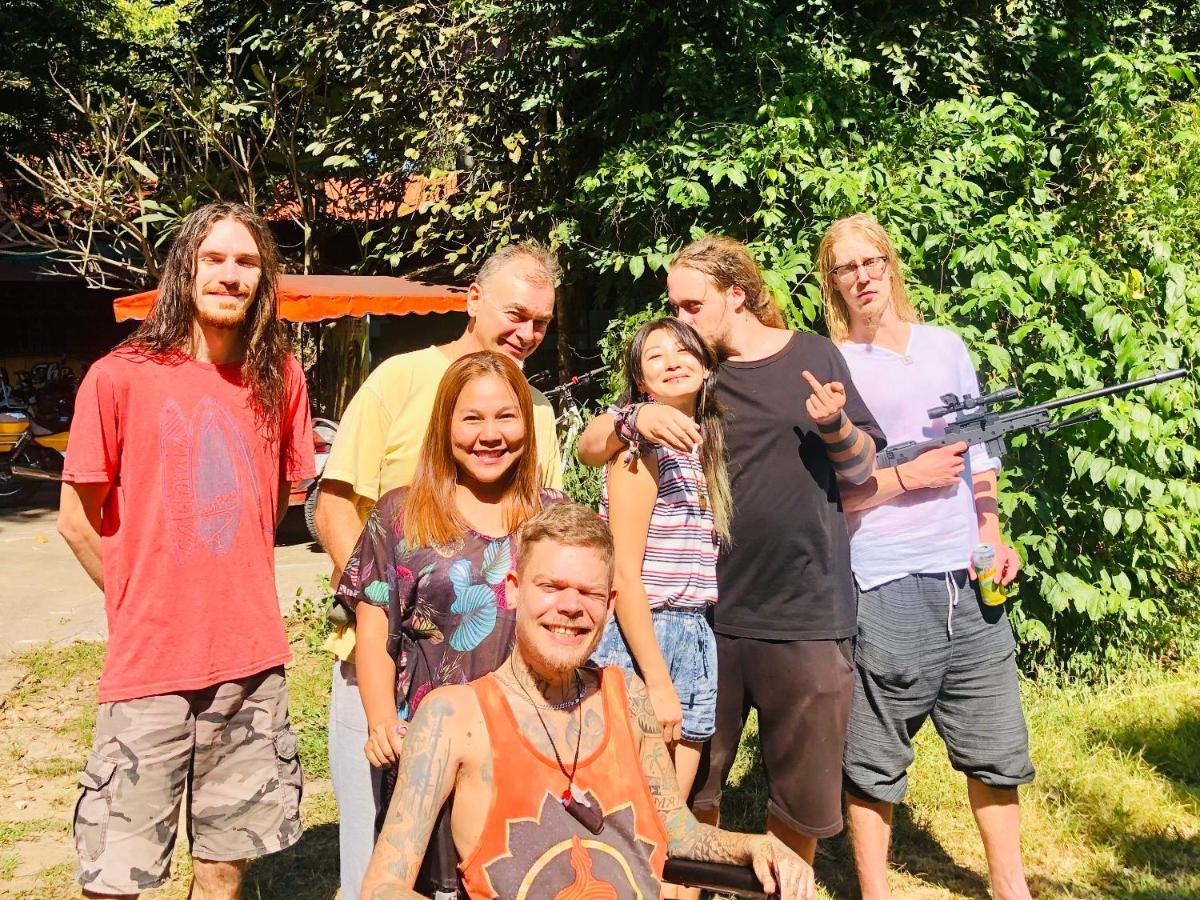 Good Life Dacha Wellness Homestay Pai Exterior foto