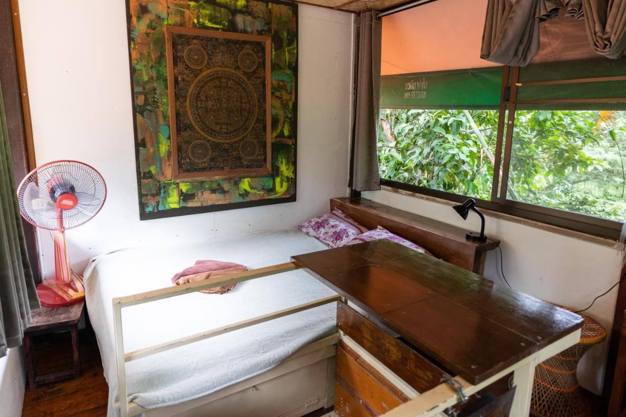 Good Life Dacha Wellness Homestay Pai Exterior foto
