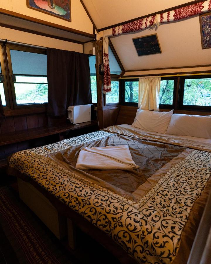 Good Life Dacha Wellness Homestay Pai Exterior foto