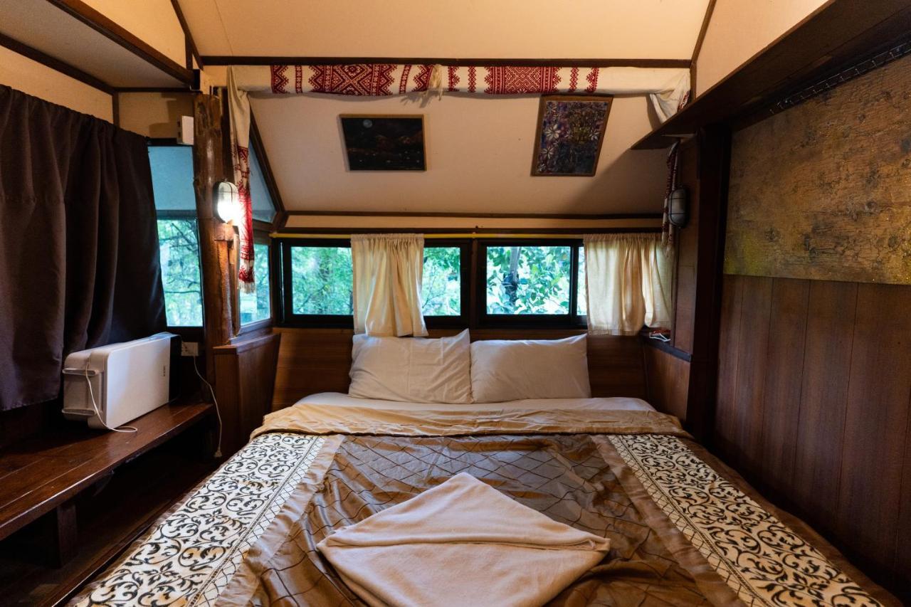 Good Life Dacha Wellness Homestay Pai Exterior foto