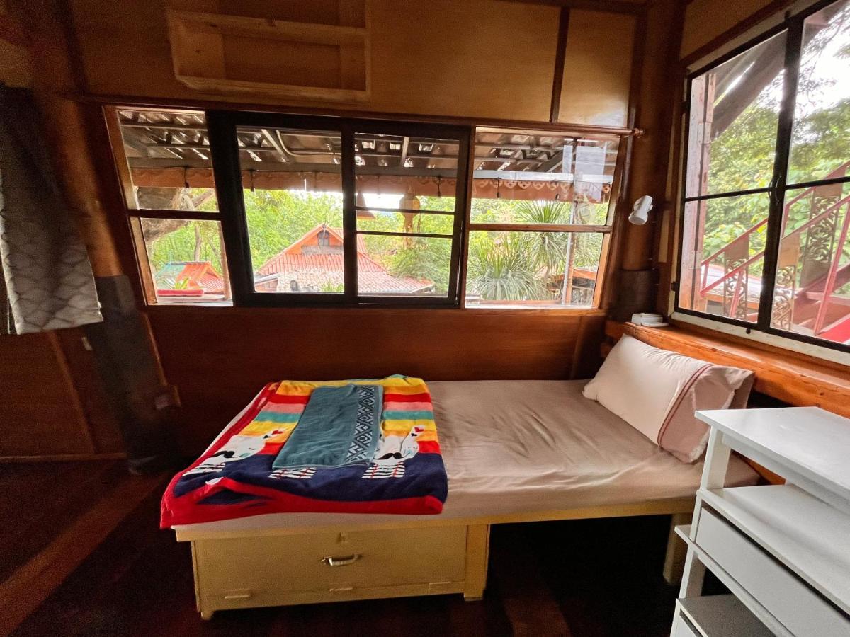 Good Life Dacha Wellness Homestay Pai Exterior foto
