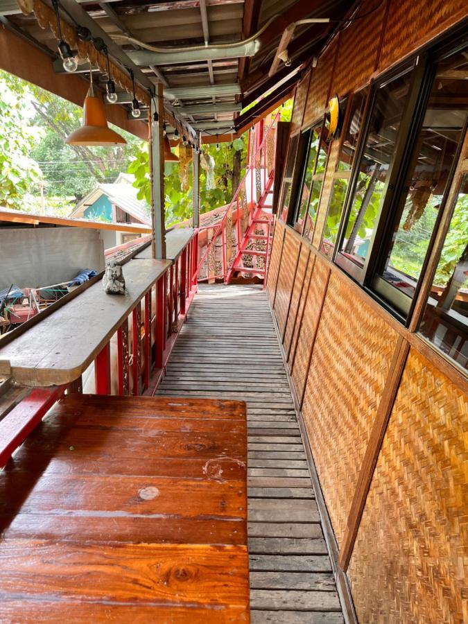 Good Life Dacha Wellness Homestay Pai Exterior foto