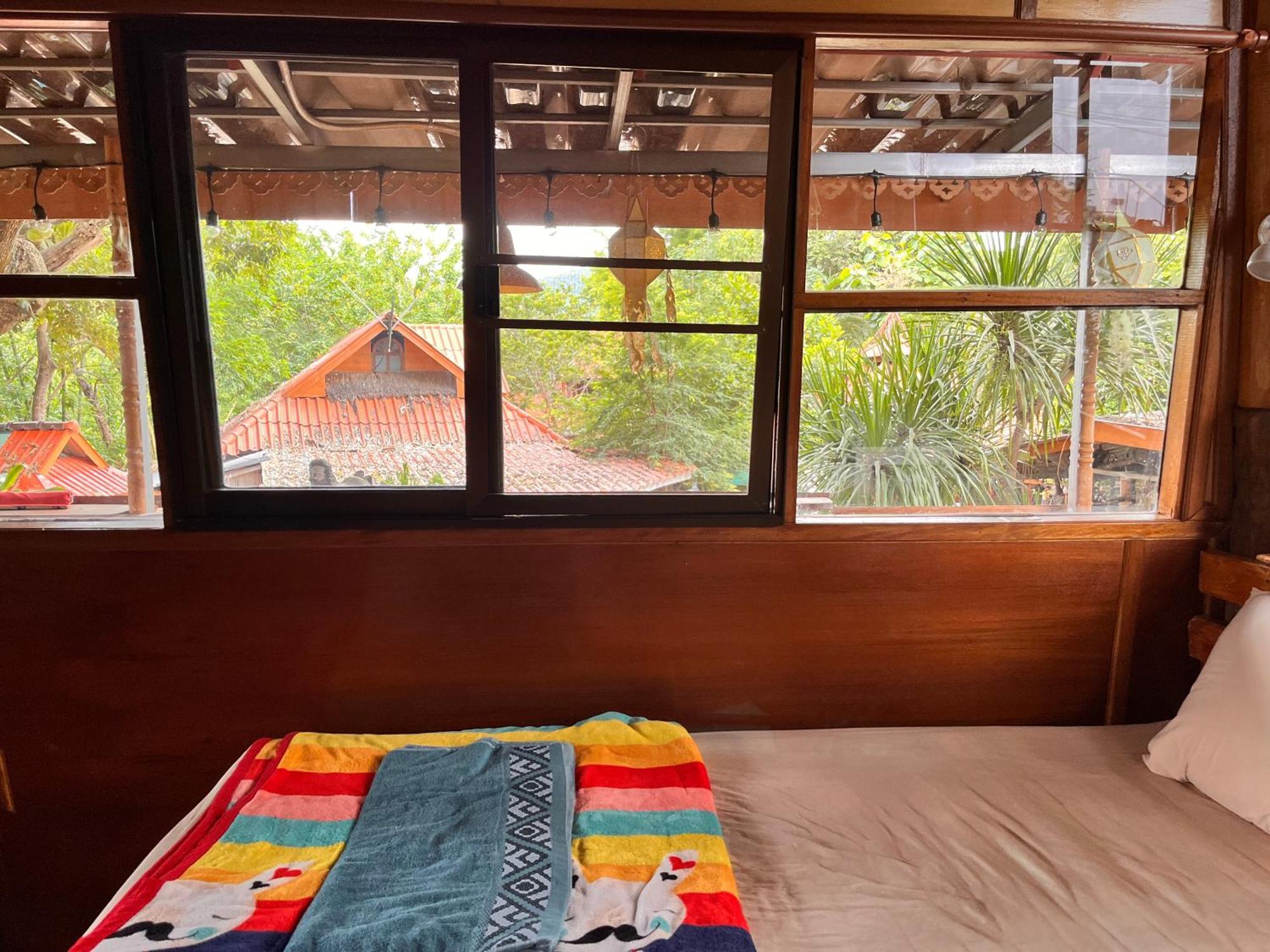Good Life Dacha Wellness Homestay Pai Exterior foto