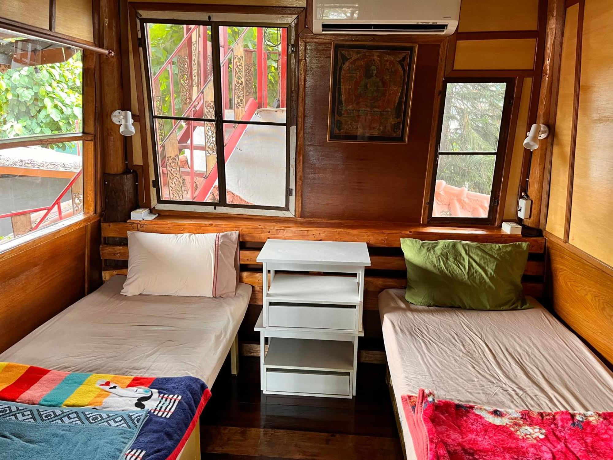 Good Life Dacha Wellness Homestay Pai Exterior foto