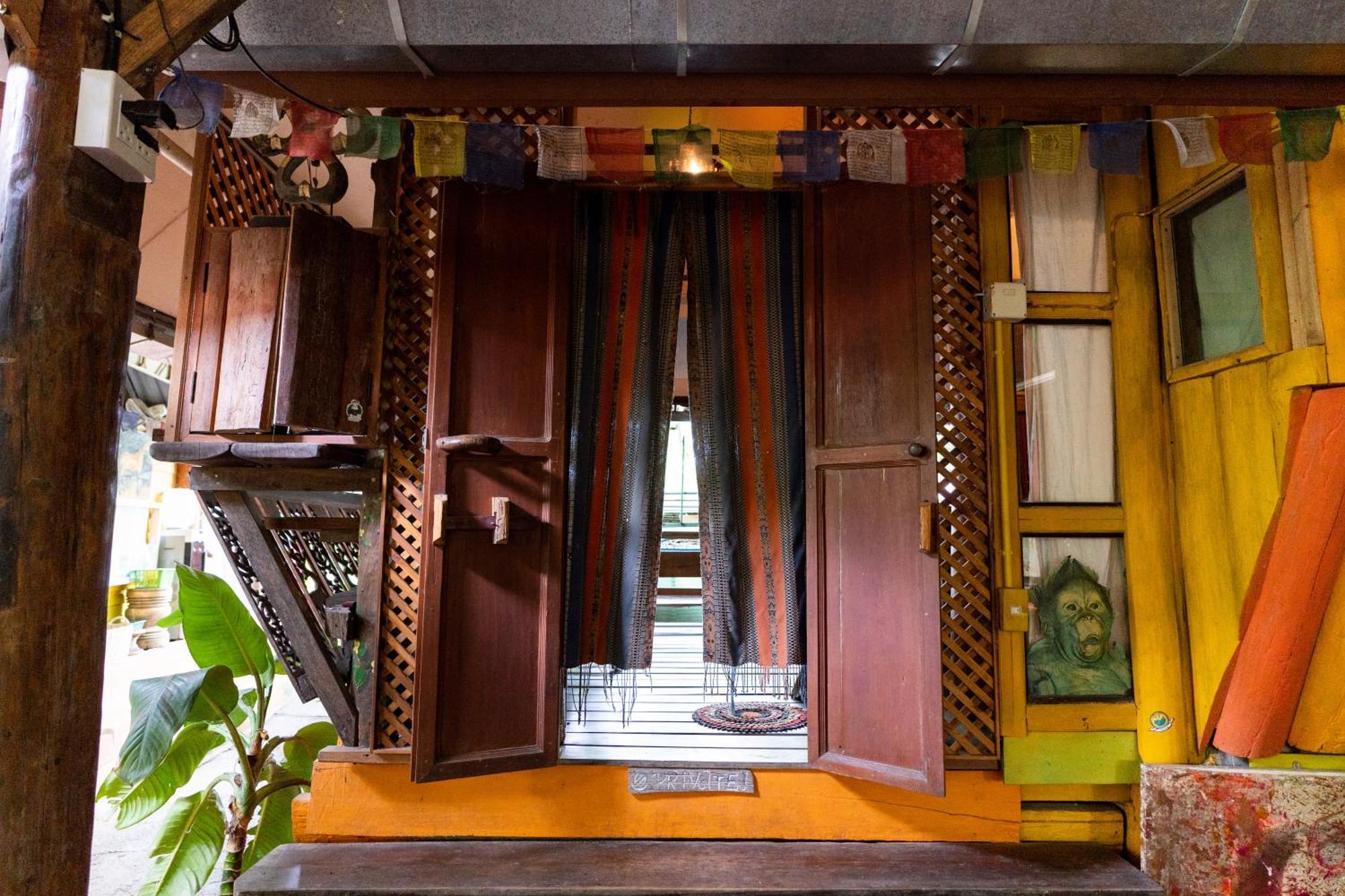 Good Life Dacha Wellness Homestay Pai Exterior foto