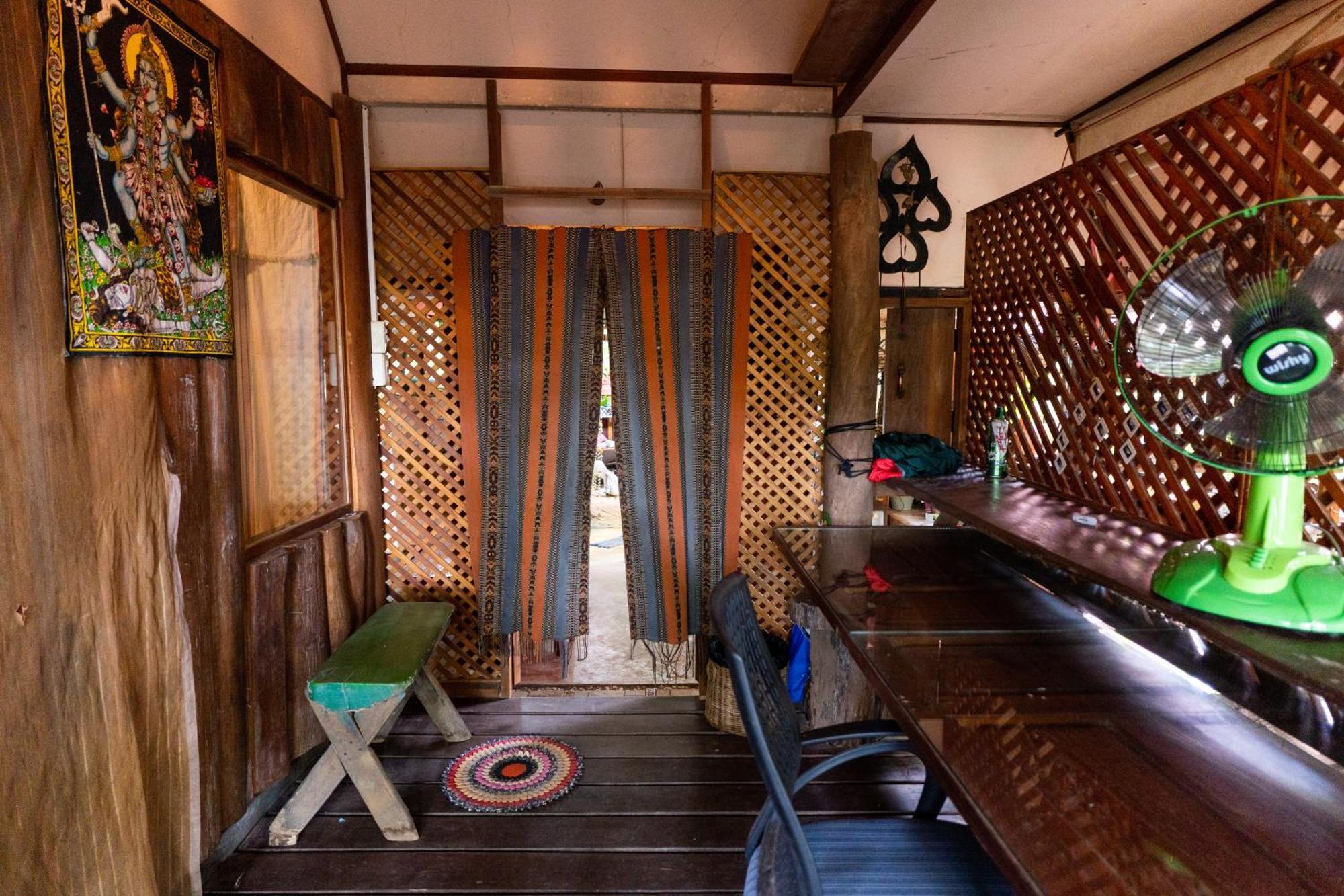 Good Life Dacha Wellness Homestay Pai Exterior foto