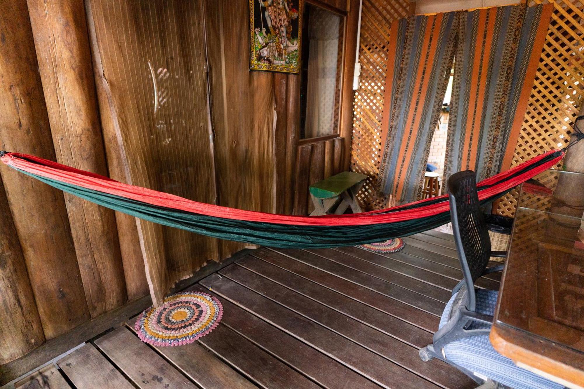 Good Life Dacha Wellness Homestay Pai Exterior foto