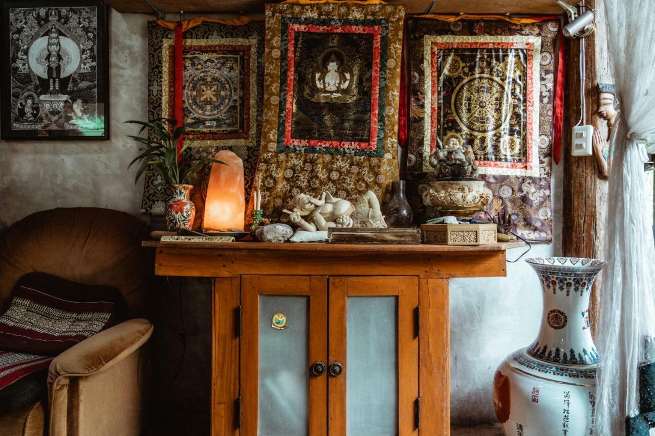 Good Life Dacha Wellness Homestay Pai Exterior foto