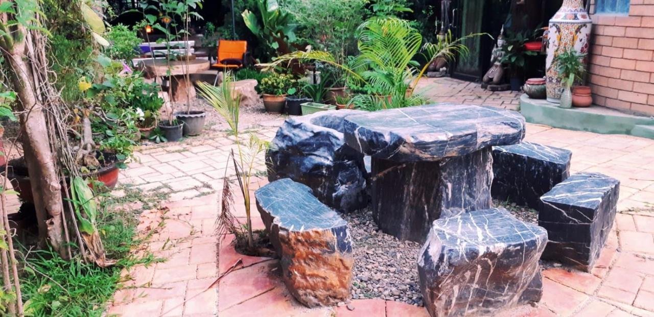 Good Life Dacha Wellness Homestay Pai Exterior foto