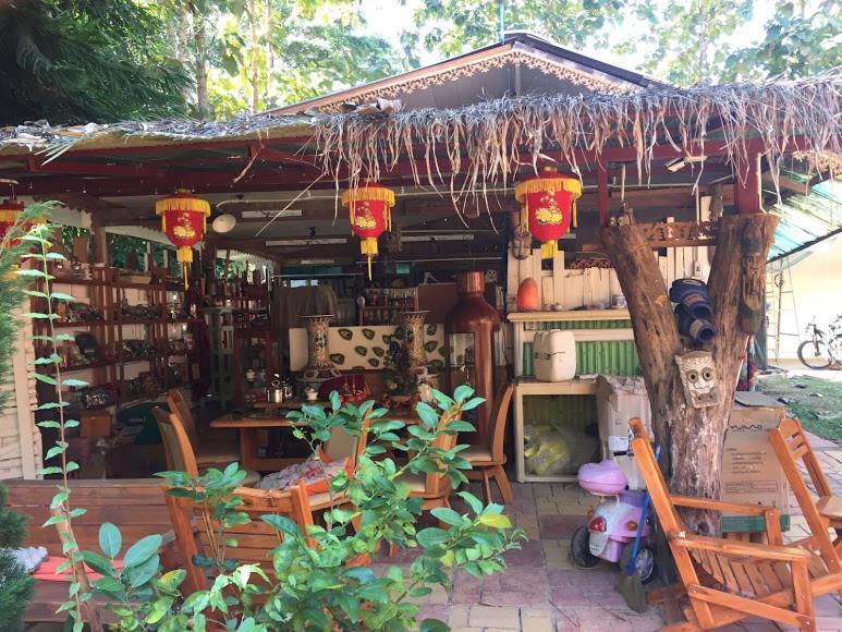 Good Life Dacha Wellness Homestay Pai Exterior foto
