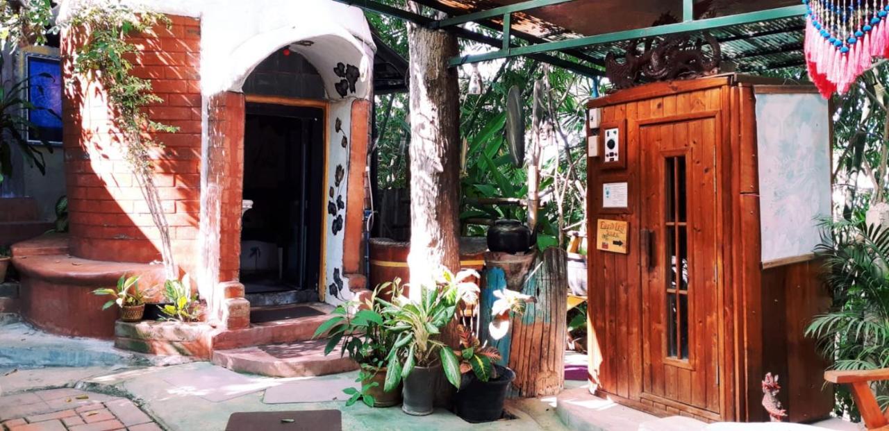 Good Life Dacha Wellness Homestay Pai Exterior foto